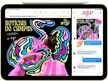 iPad A16 Wi-Fi 128GB ブルー Comprar iPad Wi-Fi 128 GB – Azul - Apple (BR)